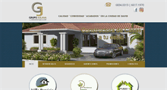 Desktop Screenshot of grupo-julana.com